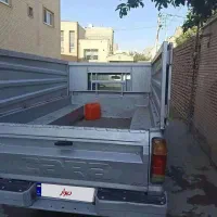 وانت مزدا کارا تک کابین 2000cc، مدل ۱۳۹۷|خودرو سواری و وانت|اصفهان, فردوان|دیوار