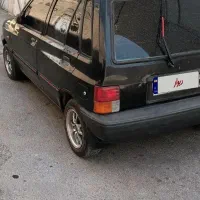 پراید هاچبک مدل ۸۶