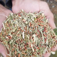 خارشتر جایگزین یونجه برند بوژن