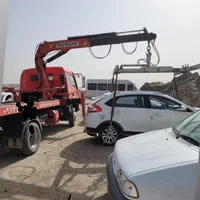 امداد خودرو. خودروبر. یدک کش‌ جرثقیل. سیرجان|خدمات حمل و نقل|سیرجان, |دیوار
