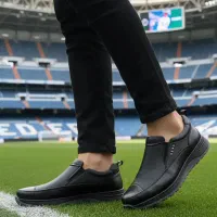 کفش چرم تبریز مدل طبی