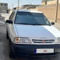 پراید ۸۹ دوگانه شرکتی