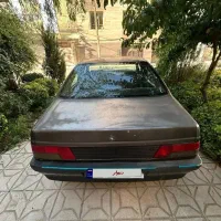 پژو روآ نوک مدادی|خودرو سواری و وانت|کرمانشاه, |دیوار