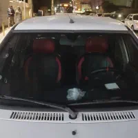 پراید 98 سفید