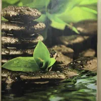 کاغذ دیواری چرمی