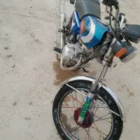 موتور ۱۲۵مدل ۸۸|موتورسیکلت|زابل, |دیوار