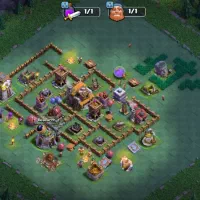 اکانت کلش آف کلنز|کنسول، بازی ویدئویی و آنلاین|کاشان, امیرکبیر|دیوار