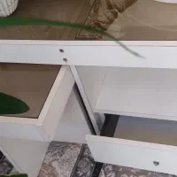 مبل راحتی هفت نفره همراه با میز|مبلمان خانگی و میز عسلی|اصفهان, گرکان|دیوار