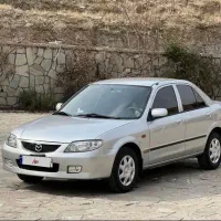 مزدا ۳۲۳ مدل۸۴ اوتوماتیک کم کارکرد