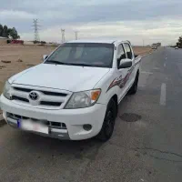 تویوتا هایلوکس ۲۰۰۸