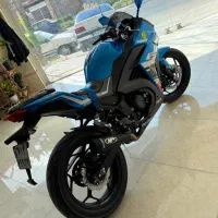 موتور اسپرت R3 مدل ۲۰۱۷ درحد شرایط و معاوضه|موتورسیکلت|کاشان, درب اصفهان|دیوار