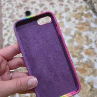 گارد سیلیکونی ایفون سه فقط ۱۷۰