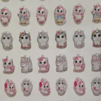 چشم لبوبو و نماد سال و...|صنایع دستی و سایر لوازم تزئینی|رشت, پل تالشان|دیوار