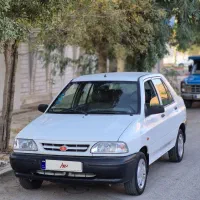 پراید 131 SE ، مدل 1398
