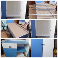 تخت کودک و نوجوان