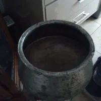 دیگ مسی قدیمی