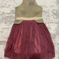 دو عدد لباس مجلسی کوتاه سایز ۳۸ و ۴۰|لباس|ری, علایین|دیوار