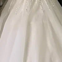 لباس عروس سایز ۳۸ ۴۰|لباس|تهران, شهرک کوهسار|دیوار