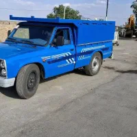 نیسان دوگانه کارخانه|خودرو سواری و وانت|خمین, |دیوار