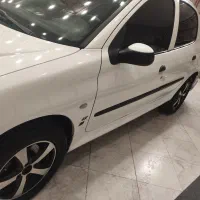 پژو ۲۰۶اس دی مدل ۱۳۹۴