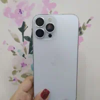 13 pro max silver|موبایل|رشت, چمارسرا|دیوار