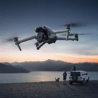 DJI Air 3S پهپاد|دوربین عکاسی و فیلم‌برداری|کیش, |دیوار