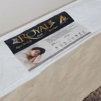 تخت بچگانه کاملا سالم