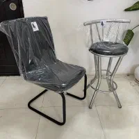 صندلی انتظار ثابت تکی فروش داریم آشپزخانه سالنی