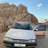 پژو۴۰۵|خودرو سواری و وانت|مریوان, |دیوار