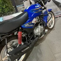 Tvs hlx150 باکسر