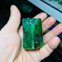 زمرد راف 710 قیراط با شناسنامه|جواهرات|تهران, فرمانیه|دیوار