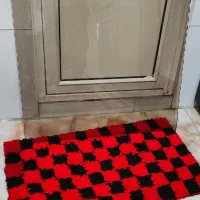 شیشه میز چهارطرف انگشتی