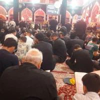 خدمت رسانی در عتبات|فعالیت داوطلبانه|قروه, |دیوار