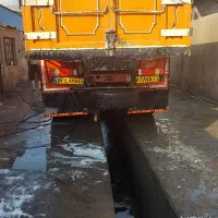 بنز دهچرخ قپونی