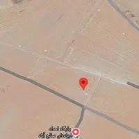 زمین باغی دیم با موقعیت عالی