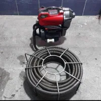 لوله بازکنی بدون اسیدشبانه روزی(منصف) سراسرشهر|خدمات پیشه و مهارت|مشهد, الهیه|دیوار