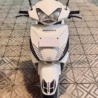 موتورسیکلت ماهیندرا مدل گوستو 110 mahindra وگو|موتورسیکلت|تهران, فردوسی|دیوار