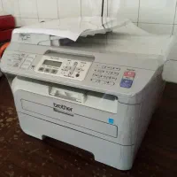 پرینتر چهارکاره برادر مدل7360و 7340 و 7030|پرینتر، اسکنر، کپی، فکس|میبد, |دیوار