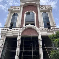 تولیدونصب انواع درب وپنجره های آلومینیومی|مصالح و تجهیزات ساختمان|چالوس, |دیوار