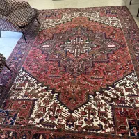 فرش دستبافت|فرش|کاشان, فین بزرگ|دیوار