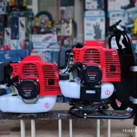 علف تراش دوشی کوله چمن زن