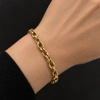 طلای کم اجرت و مناسب همگی ۴ درصد بالای تابلو