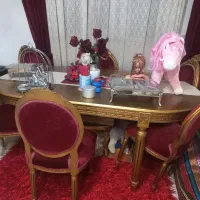 میز ناهار خوری ۶ نفر