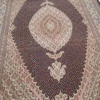 فرش سرمه ای 11مدی بانقشه بروز