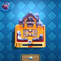 اکانت کلش رویال لول ۵۷