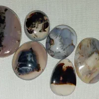 انگشتر شجر باباقوری هندی و قائن و نگین خالی مصور|جواهرات|مشهد, ابوذر|دیوار