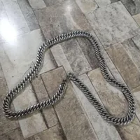 زنجیر استیل رنگ ثابت