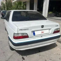 پژو پارس ۹۳