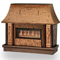 بخاری‌ گازی