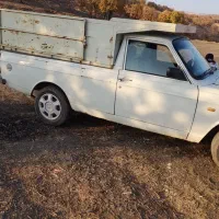 پیکان باربنزینی۹۳|خودرو سواری و وانت|بانه, |دیوار